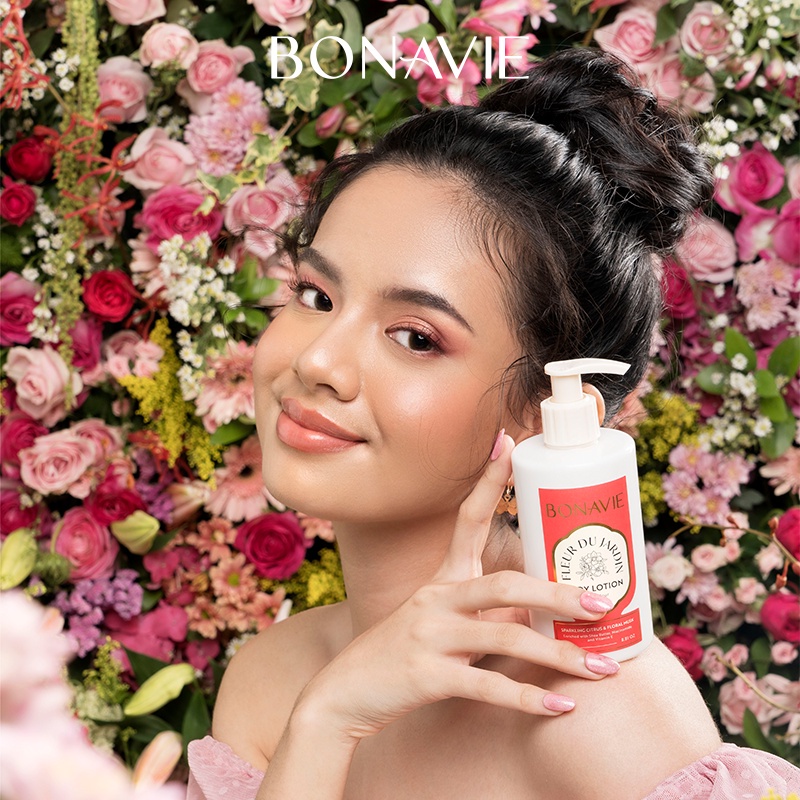 BONAVIE Body Lotion Series (250gr)