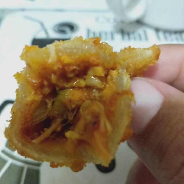 

CIRENG MERCON CRISPY