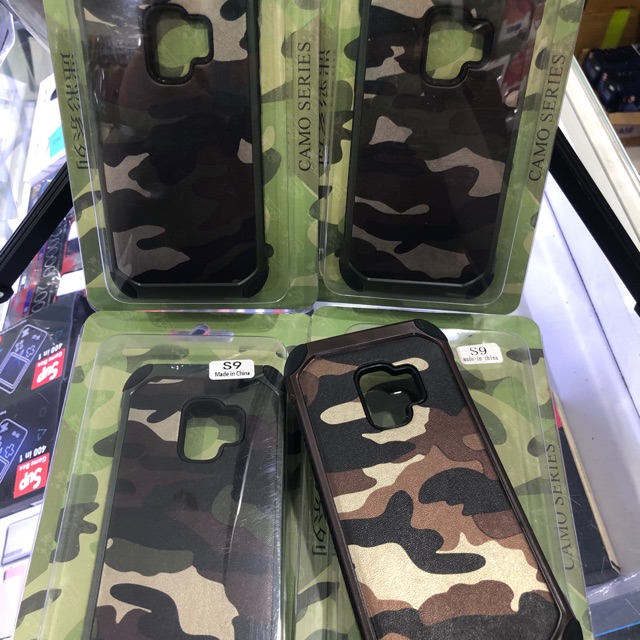 CASE ARMY LORENG ANTI BANTING SAMSUNG S6