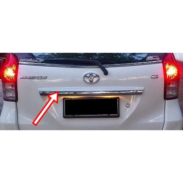 Trunklid Kecil All New Avanza/Xenia