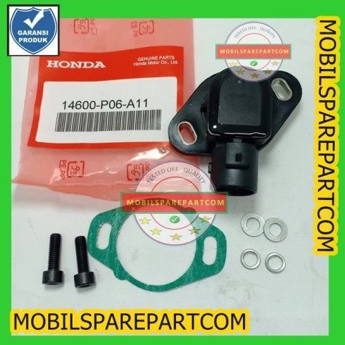 SENSOR GAS TPS TROTOL THROTOLLE BODY HONDA GENIO CIELO FERIO CRV LAMA