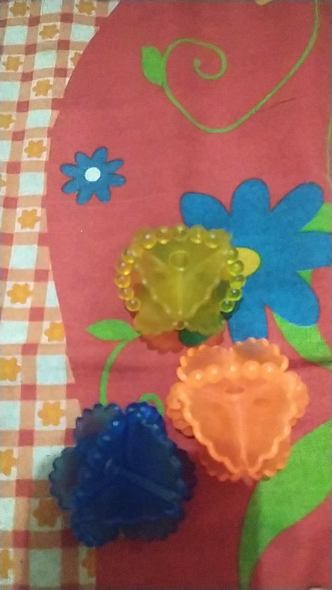 Sg Bola Karet Mesin Cuci Washing Laundry Ball Alat Bantu Pembersih Baju - Bmc