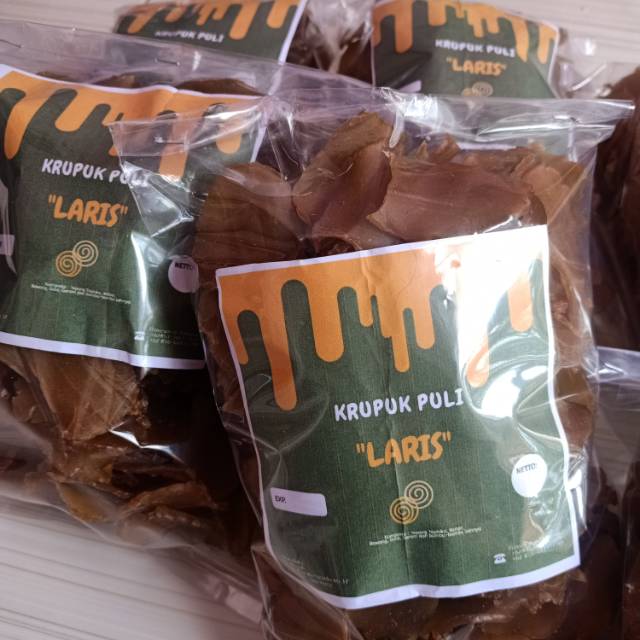 

Krupuk Puli Bawang