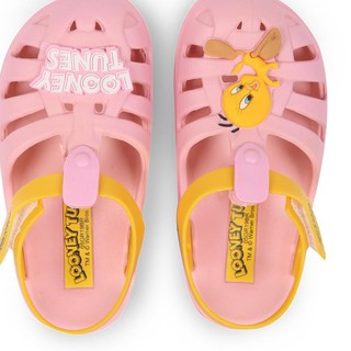 Modern Ipanema  Baby Flip Flop Sandal  Bayi Looney 