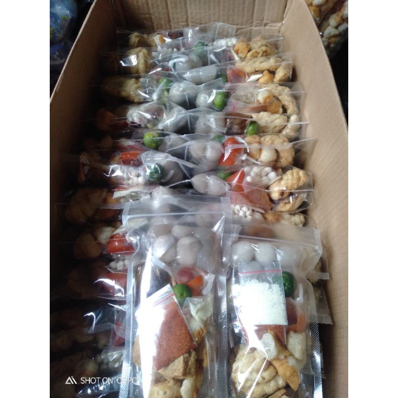 

bASO ACI /PAKET 100 PCS /boci paket reseller 100 pcs