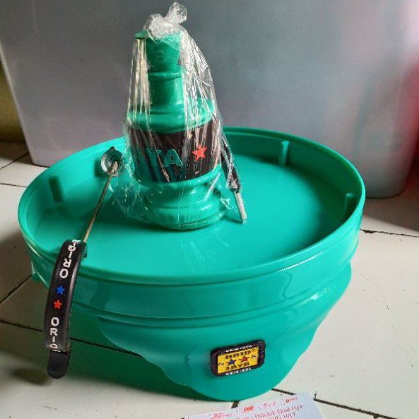 Tebok lovebird oriq jaya pvc toska