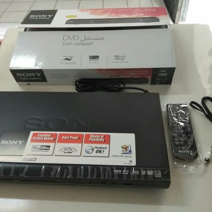 Ori  DVD Player SONY  Berkualitas