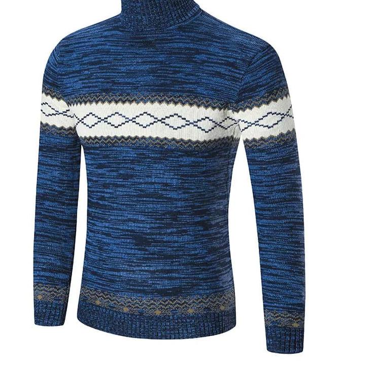 Rekomendasi Sweater Rajut Pria Korea Wildan