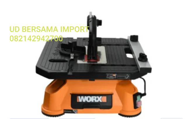 Blade runnerX2 worx meja potong kayu made in USA 650watt