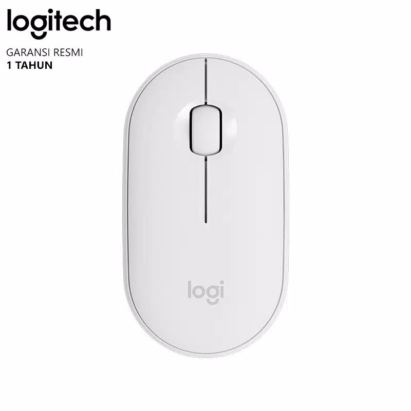 Logitech Mouse Wireless M350 Garansi Resmi