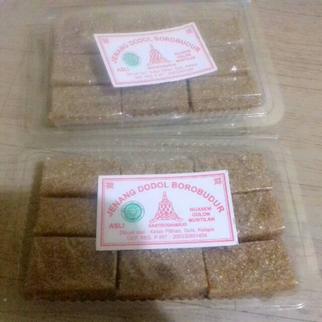 

Fodol krasikan polos
