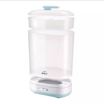 AVENT 2IN1 ELECTIRC STEAM STERILISER SCF-922/03