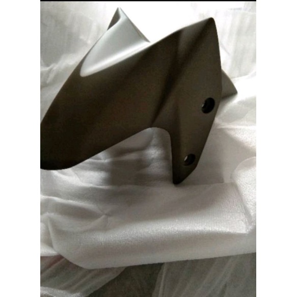 SPAKBOR DEPAN NMAX,NMAX HITAM ORI YAMAHA