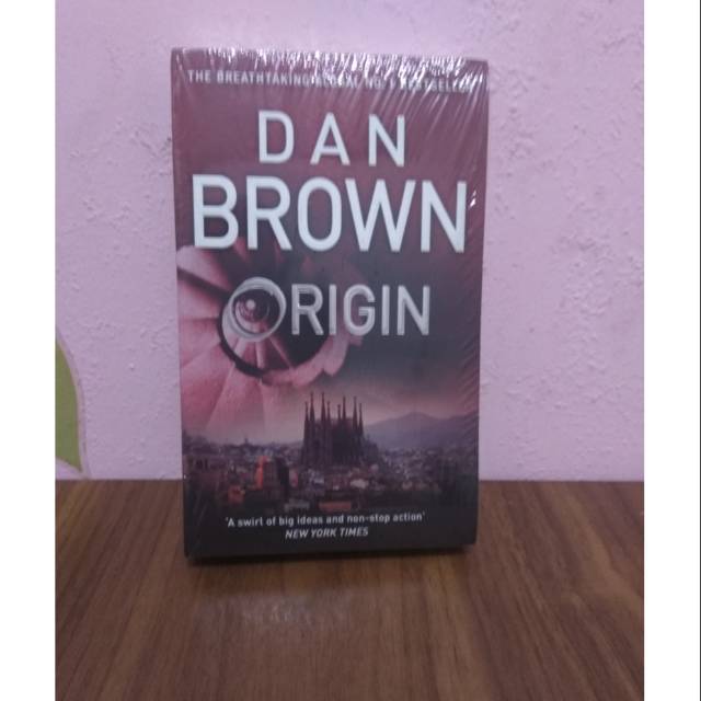 ORIGIN - Dan Brown