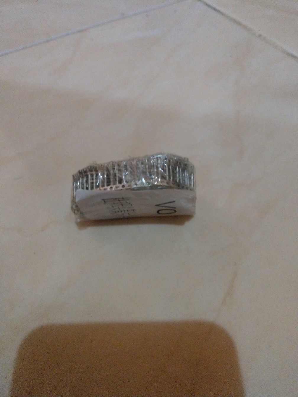 200pcs Terminal Dupont Jumper Kawat Terminal Connector Pins Crimp 2.54mm Tembaga Perempuan