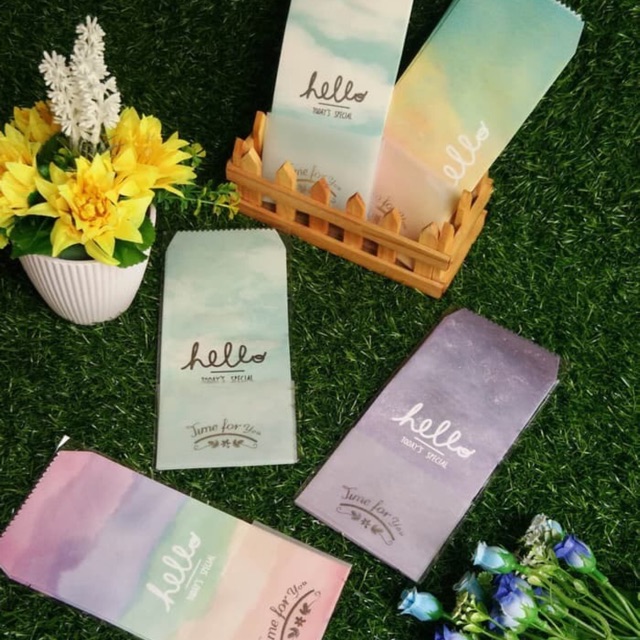 

Amplop Lebaran / Angpao Wedding / Ultah Fancy - HELLO & ADVENTURE