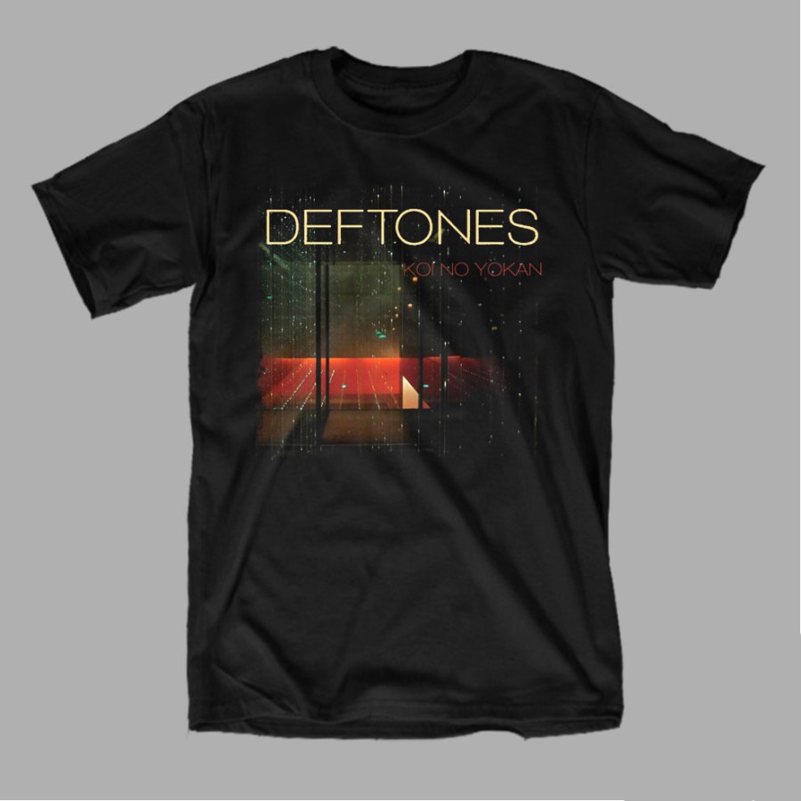 Kaos Band DEFTONES - KOI NO YOKAN