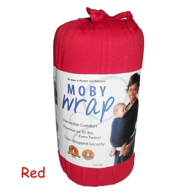 MOBY WRAP BABY CARRIER GENDONGAN BAYI