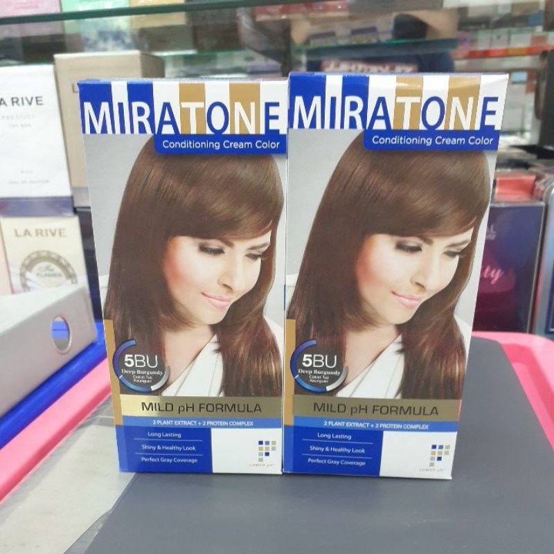 MIRATONE 5BU DEEP BURGUNDY