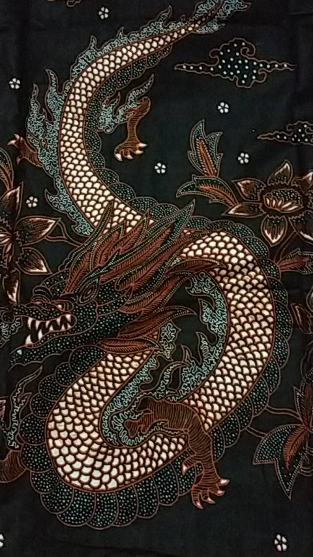 Gamis Batik Baju Lebaran Promo Ramadahan Bayar Ditempat