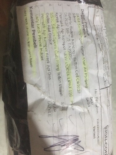 Sk84 Sambungan Keran Kran Air Panjang Silver