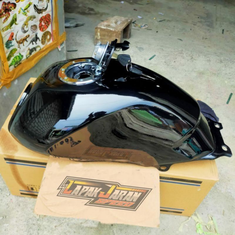 TANGKI MEGAPRO NEW MEGAPRO PRIMUS TUTUP NINJA