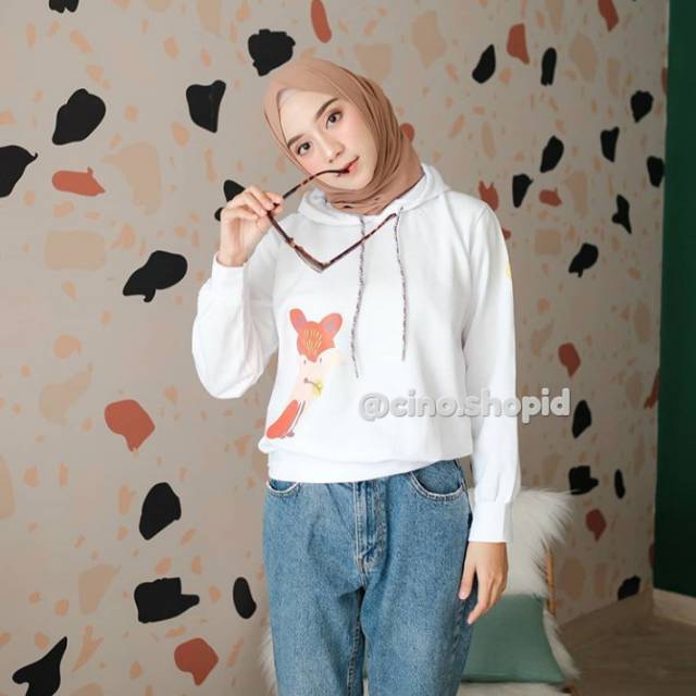 Swiper Hoodie