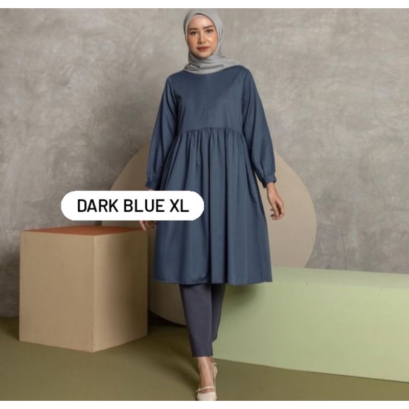 Calla Plain Tunik Heavenlights