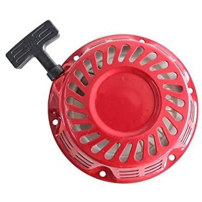 Part Recoil Starter Engine Gx160 Gx200 Dengan/Tanpa Mangkuk - Tanpa Mangkuk