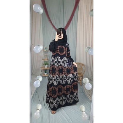 GAMIS TWILL ORI MODEL KLOK A