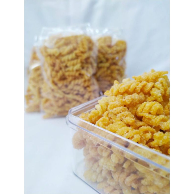 

makaroni pedas gurih/150gr
