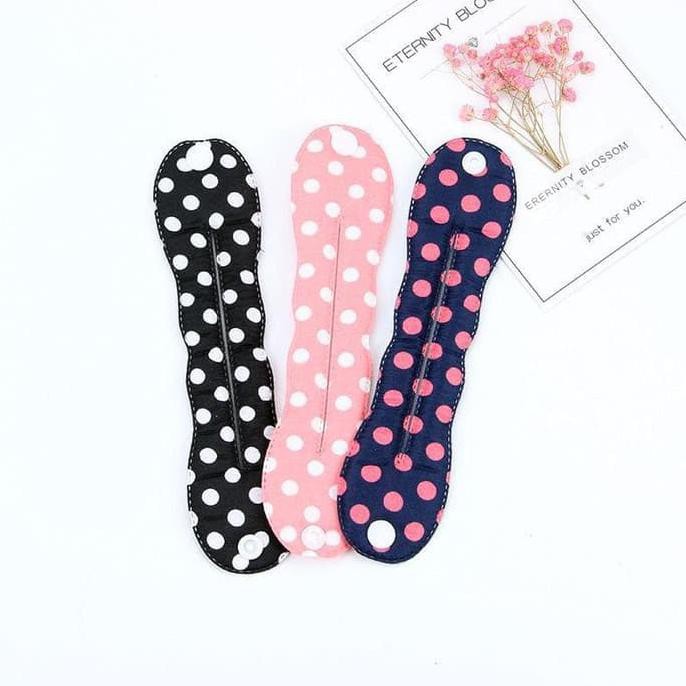 HAIRDINI MOTIF / HAIRDINI / ALAT BANTU IKAT RAMBUT ARHD-04