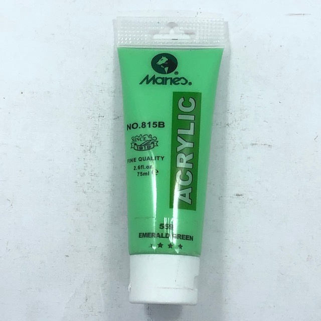 

MARIES ACRYLIC 75 ML EMERALD GREEN 559