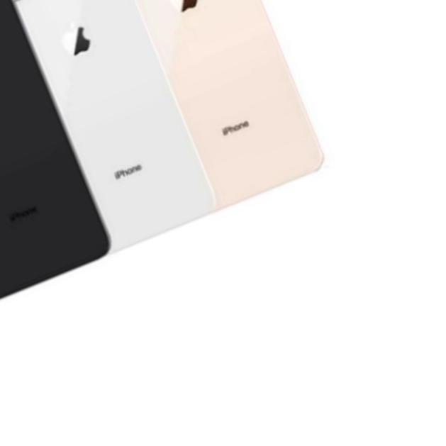 ➹ BACKDOR / TUTUP BELAKANG IPHONE 8 PLUS / IPHONE 8PLUS ORIGINAL ♤