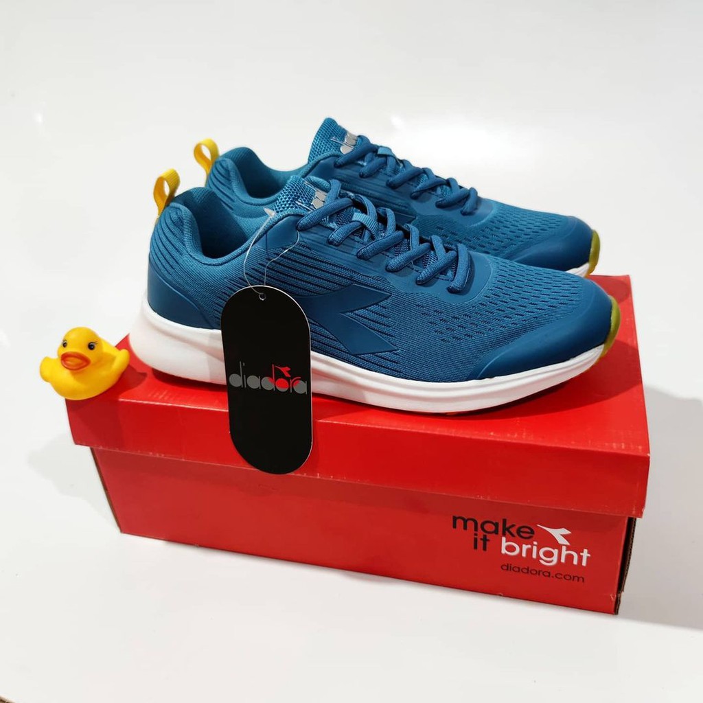 Diadora Amadeo Blue Original