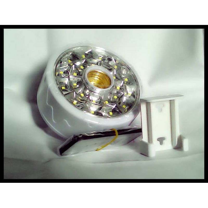 lampu emergency viting remot twin dog VC- 813