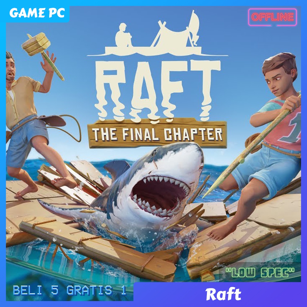 RAFT The Final Chapter RAFT Final Chapter PC Full Version