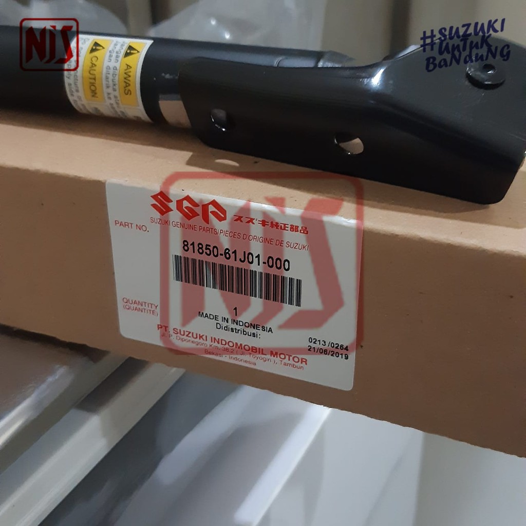 HIDROLIK PINTU BAGASI BELAKANG KIRI | APV STD