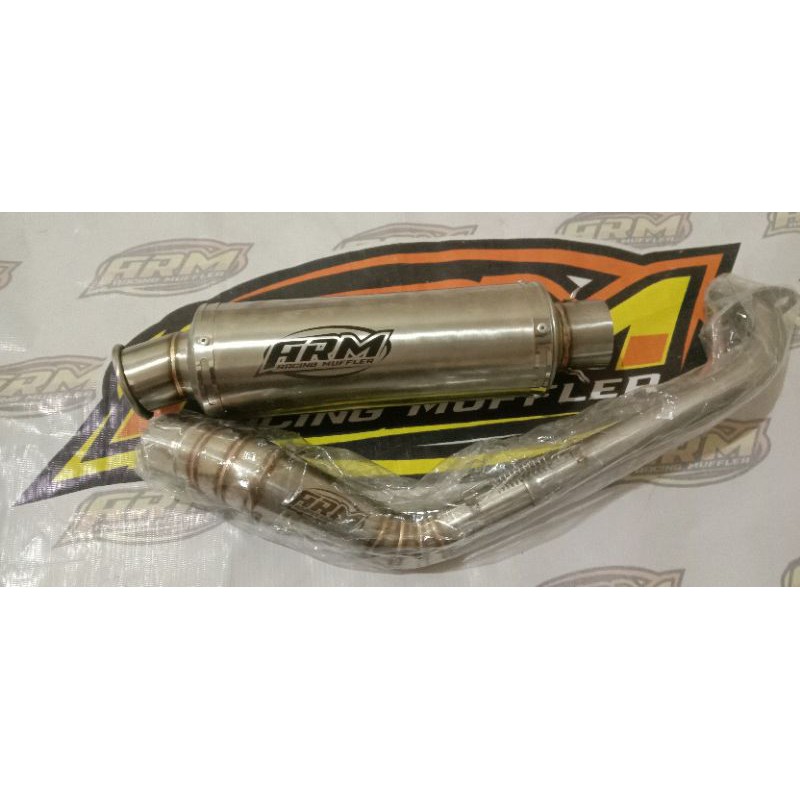 knalpot ARM vario