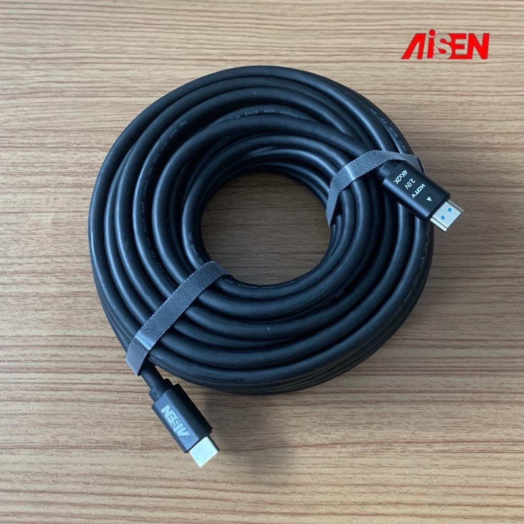 KABEL HDTV V2.0-10Meter 4K AISEN# HDmi V2.0-10M 4K AISEN