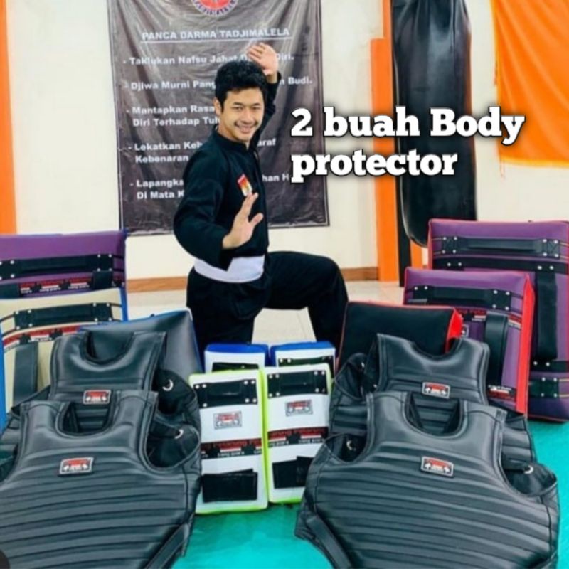 Body protector silat,Body protector petarung