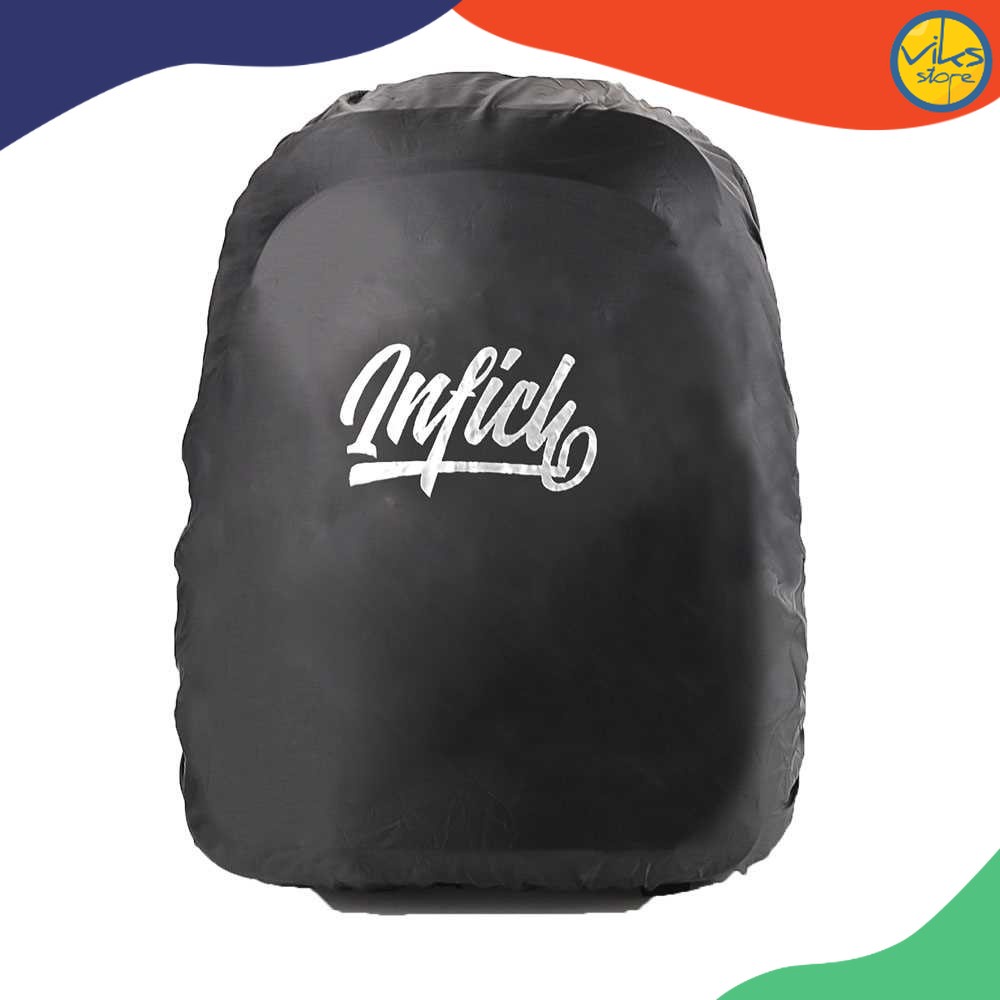 Tas Punggung Backpack Pria Cowok Tas Ransel  Casual Kerja Sekolah Masuk Laptop Kuliah Distro Premium Inficlo