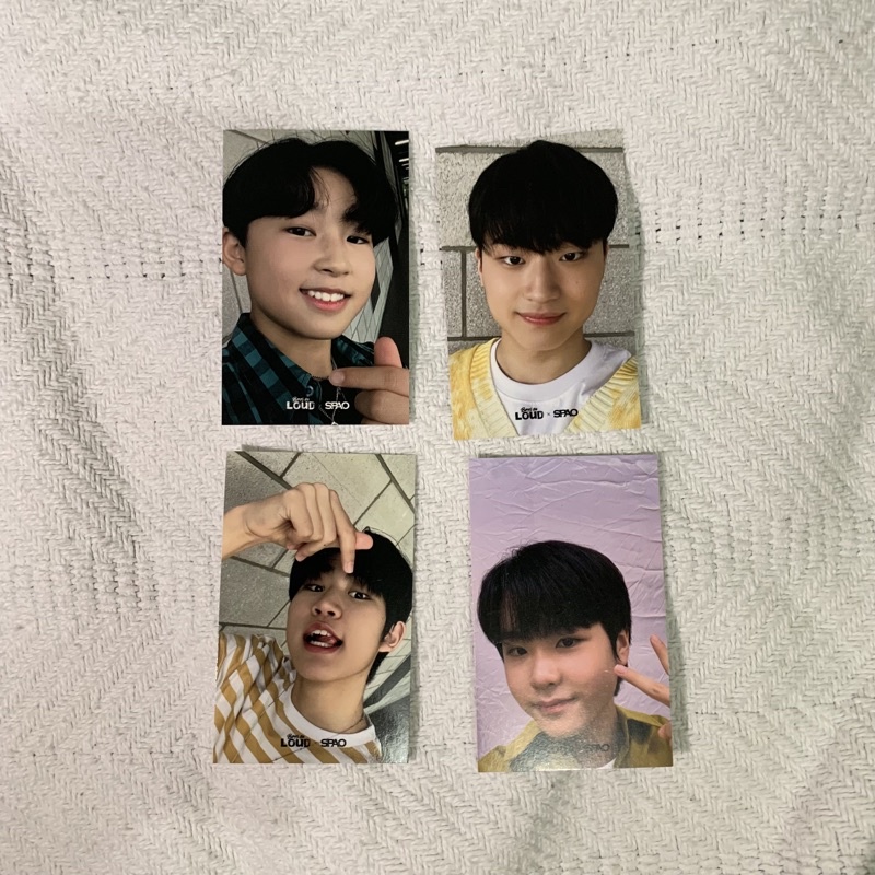 pc boys be loud spao x loud pnation team (Yedam boys planet, one pact) (Hyunsoo TNX)