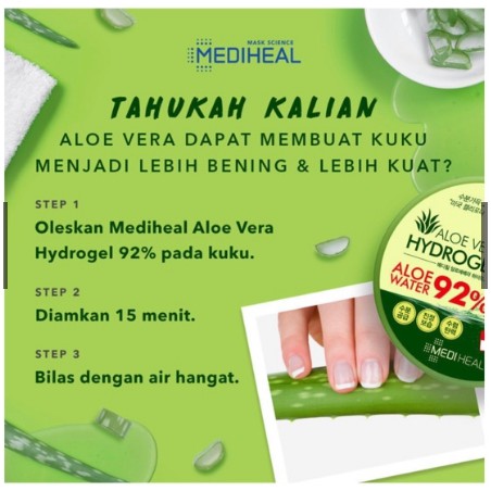 Mediheal Aloe Vera Hydrogel