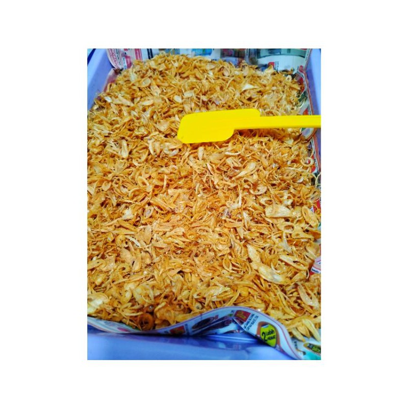 

bumpi bawang goreng/bawang goreng sumenep/1 kg bawang goreng/kanoman cirebon