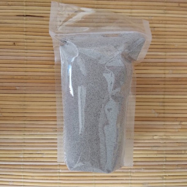 

Ketan-Beras-Tepung- Tepung Ketan Hitam Premium Repack 250 Gr -Tepung-Beras-Ketan.