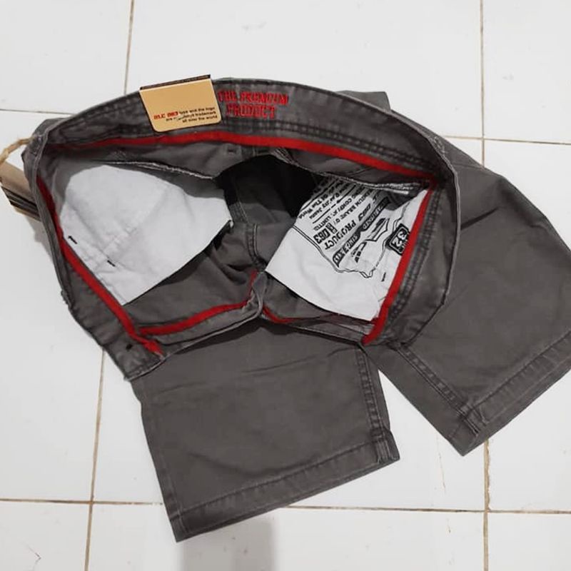 CELANA PENDEK CARDINAL ORIGINAL DLC 063 TERBARU