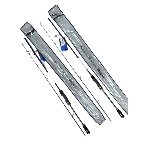 Joran Spinning Magno Navigator Blank Carbon Solid 165 180 Max Drag 15Kg TERBAIK