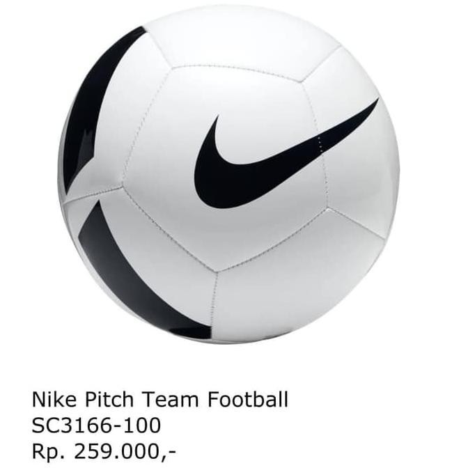 Promo Olahraga BOLA FUTSAL NIKE HYPERVENOM REACT ORIGINAL