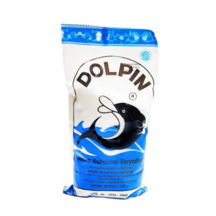 

GARAM DOLPIN DAPUR 500GR